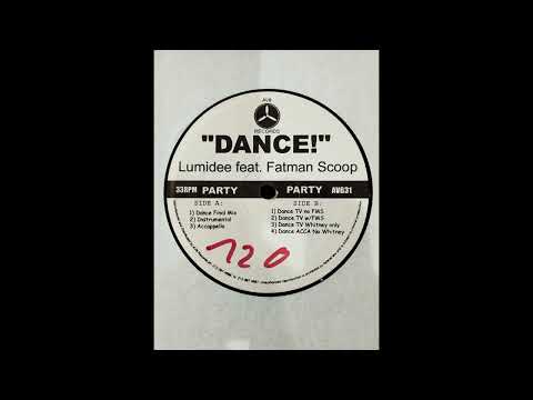 Lumidee Feat. Fatman Scoop " Dance " (Dance Final Mix) [HQ]