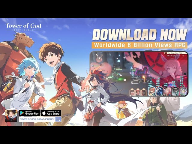 Tower of God: Great Journey for Android - Download the APK from