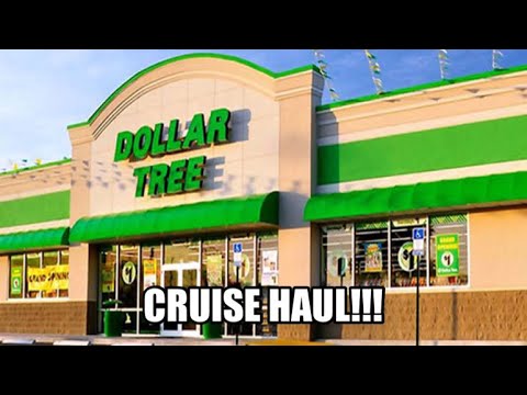Dollar tree cruise haul: Door decoration ideas - YouTube