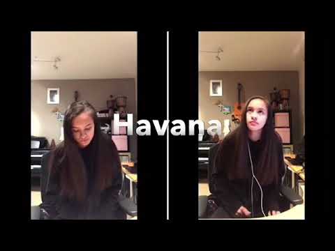 #1 Havana - Camila Cabello ft. Young Thug - short cover by Mayte | 24 days of Christmas