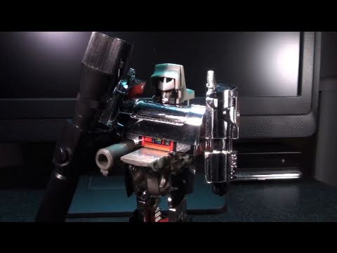 TF Collection 6 - G1 Megatron - Vangelus Review 125