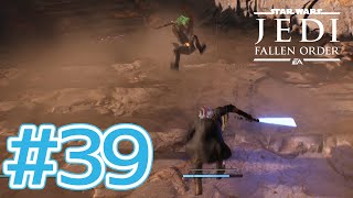 【JEDI FALLEN ORDER 】このｽｰﾊﾟｰﾋｰﾛｰ着地で骨折したことがあります。 ♯39