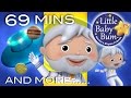 Learn With Little Baby Bum It S Raining It S Pouring Nursery Rhymes For Babies Songs For Kids