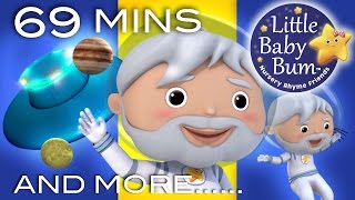 It’s Raining It’s Pouring | And More Nursery Rhymes | From LittleBabyBum