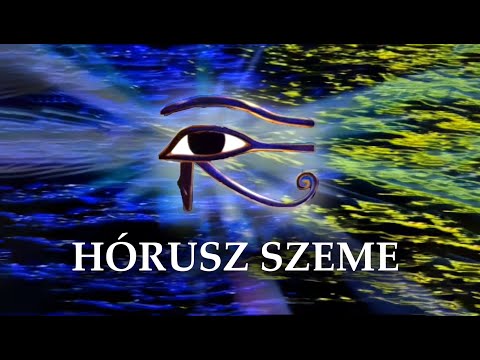 Hórusz Szeme - 03 - A Szfinx, a láthatár őre [HD]