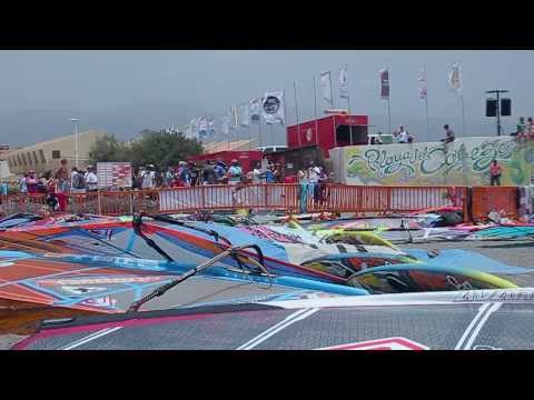 PWA Tenerife 2013 - Highlights DAY 2