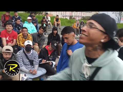 AFOR vs KEICY vs ASTRO vs TSK - OCTAVOS - Estación Rappaurte - ENTRENAMIENTO 1/2023