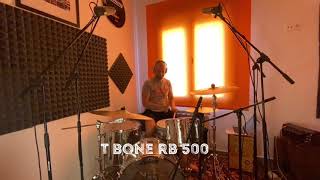 Video thumbnail for Lewitt lct 040 vs t bone rb 500 by Jaime Nadal
