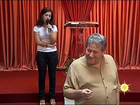 Programa 100: Cure Os Enfermos - Dave Roberson