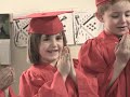 2003 Hannah S Kindergarten Graduation