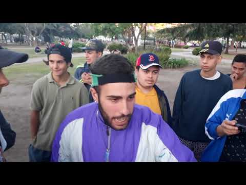 Sec vs Tigel vs Dylan - FECHA 8 - 8vos de final