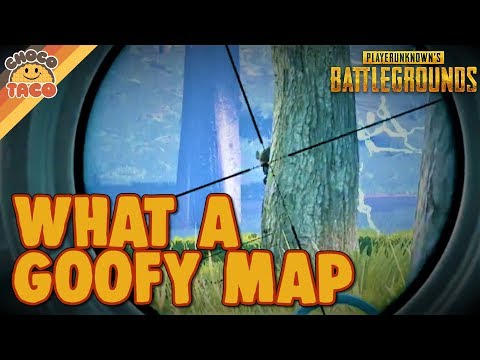 Easiest Game of chocoTaco's Life? - PUBG Gameplay