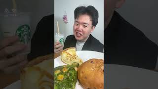 スタバの新作を意気揚々と楽しもうとしたら別のやつ買ったったけどそれでも全部エグかった件について、#shorts #sweets #starbucks