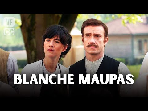 Blanche Maupas - Téléfilm Français Complet - Drame Historique - Romane BOHRINGER - FP