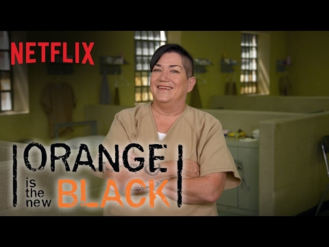 Orange is The New Black Season 3 (Two Lies and a Truth - Big Boo)