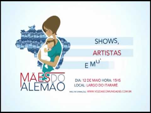 Filme Mães do Alemão