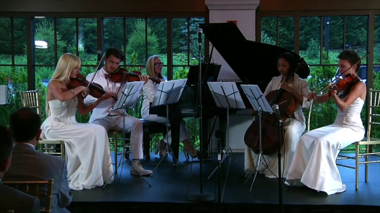 Promotional video thumbnail 3 for Dolce Vita Strings
