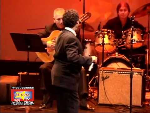 MANUEL DONAYRE SOY DE SAN LUSI CAÑETE SI SEÑOR PERCAS