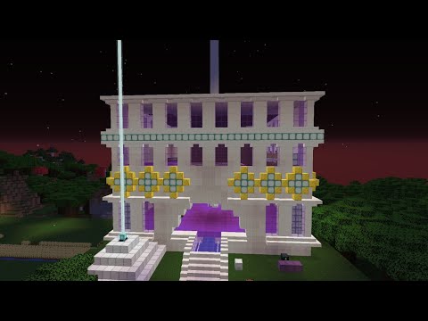 Skandian Ranger - Building the WIZARD TOWER! ( Survival Minecraft Stream 5/13/2020)