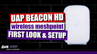 Beacon HD First Look &amp; Setup