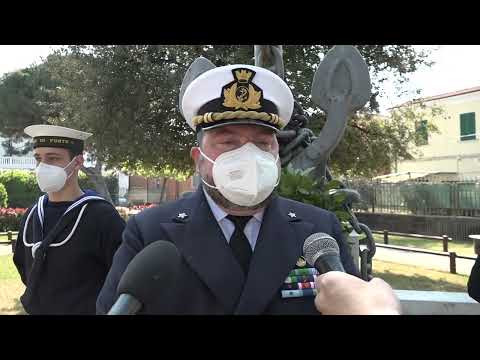 Omaggio a Emilio Barberi, l'eroe di Suda