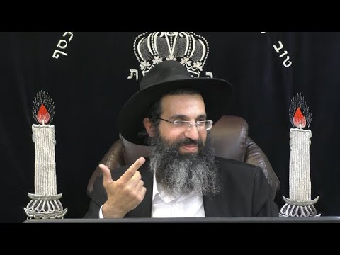 אותי עזבו מקור מים חיים ⛲ לחצב להם בארות בארת נשברים |  הרב שי עובד | שלישי - פרשת ואתחנן - תשפב