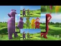 REUPLOADED YTPMV Teletubbies Scan In Reverse