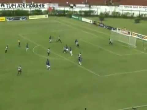 Tupi 3 x 2 Cruzeiro - GOLS Mineiro 2010 8ª Rodada