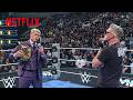 Pat McAfee And Cody Rhodes Have A War Of Words WWE SmackDown 4 10 26