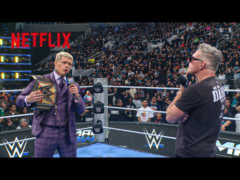 Cody Rhodes: I Didn’t Envision Pat McAfee On The Billboard, But I’m The One To Handle It