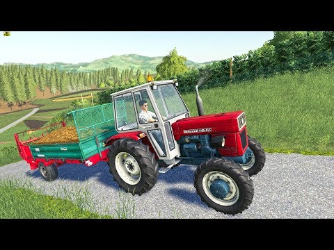 Slovenia - WTS Cez Gorjance - Manure on grass field