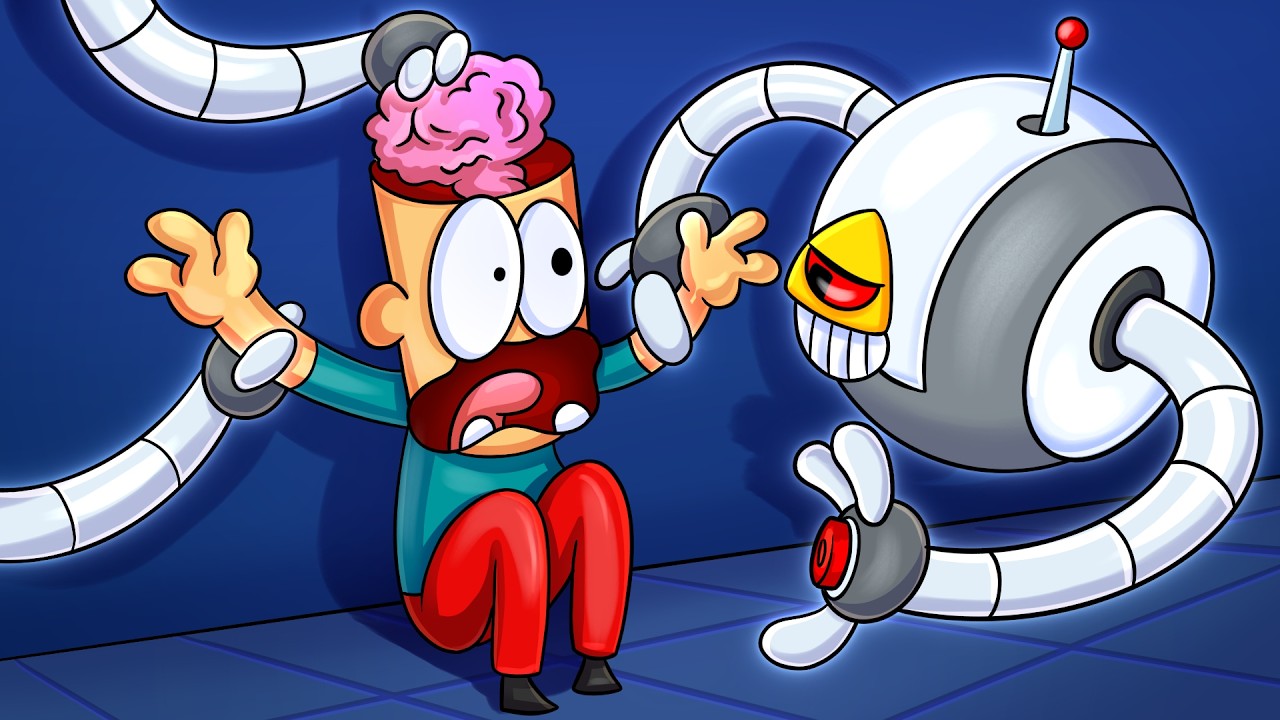 ¡La IA te está vigilando! ¿Puede destruir a la humanidad? ¡Experimentos cerebrales extremos!