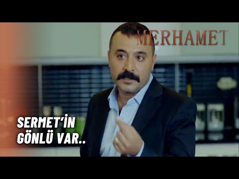 Sermet, Deniz'e Karşı Boş Değil! - Merhamet 26. Bölüm