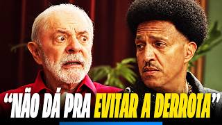 MANO BROWN ASSUME QUE A ESQUERDA JÁ PERDEU