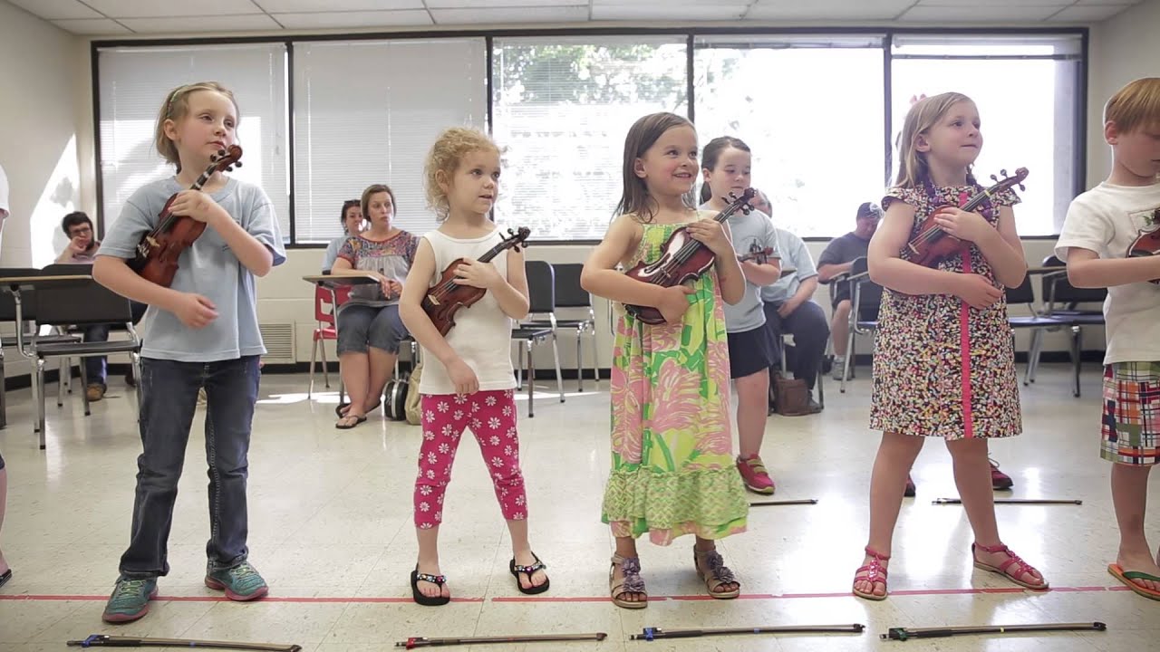 WKU String Academy Video Preview