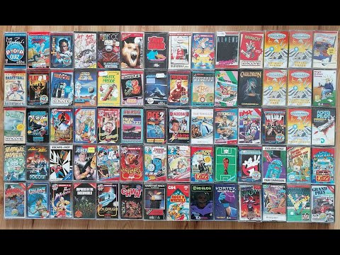 🎧 RETRO GAMES RADIO 🎧 - BEST C64 SID MUSIC FROM GAMES! (Music from Commodore 64 Computer) #1