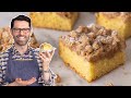 Amazing Crumb Cake Recipe
