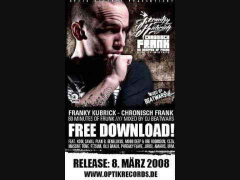 Franky Kubrick - Get Right RMX feat. Dre Robinson & Mobb Deep