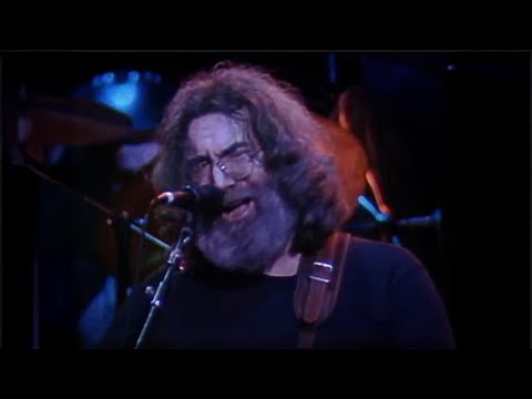 Grateful Dead - It's All Over Now, Baby Blue | Live at San Francisco Civic Auditorium (1983)