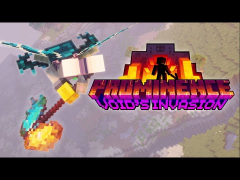Insane new features in Prominence Minecraft 2 🔥