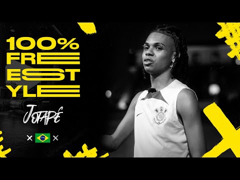 JOTAPÊ freestyle com The Urban Roosters