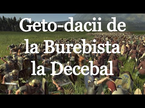 Geto-dacii de la Burebista la Decebal (scurt documentar de Imperator Official)