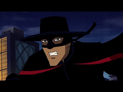 ZORRO ⚔️ Generation Z ⚔️ Z-virus