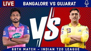 LIVE: Rajasthan Vs Chennai | 2nd Innings | RR vs CSK Live Scores & Hindi Commentary | Live IPL 2022