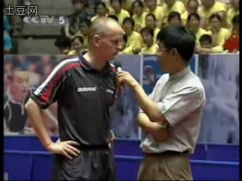 Yang Ying vs Erik Lindh (2 of 2)