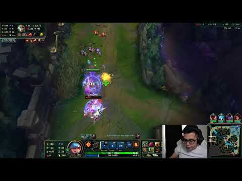 TFBlade Leona vs Riven