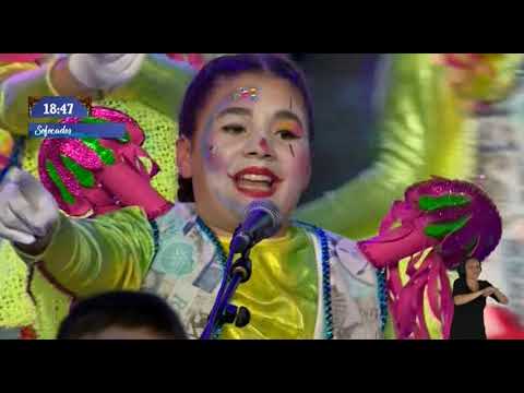 Los Sofocados - 3ª Fase Murgas Infantiles SCTF 2019 | Mírame TV Canarias
