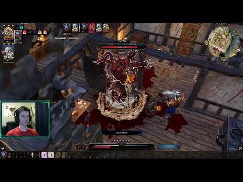 Divinity: OS 2 Lone wolf Undead Honour mode #6