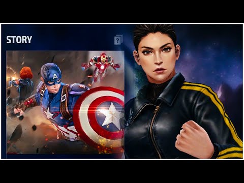 WAS WILL SMITH RIGHT TO SLAP CHRIS ROCK ? BEAST TALK #4 | Marvel Future Fight