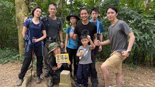屏東（笠頂山第三登山口）登山健行